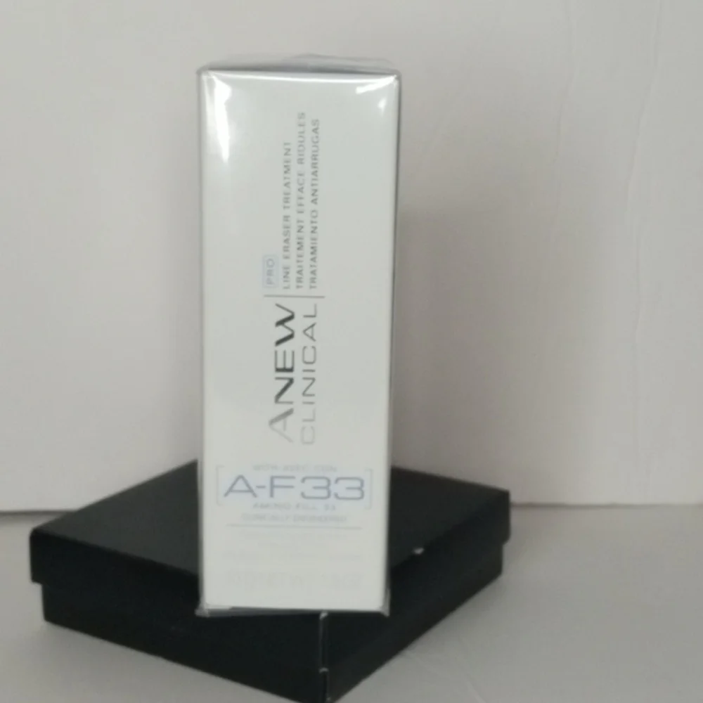 AVON Clinical Pro Line Eraser Treatment serum, 1 oz New unopen